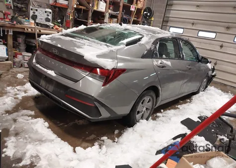 2024 Hyundai Elantra Se from USA, damaged, VIN KMHLL4DG2RU682285